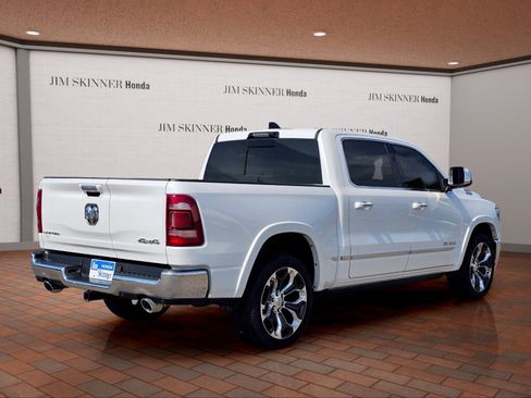 Used 2022 RAM 1500 Limited AWD/4WD image 9