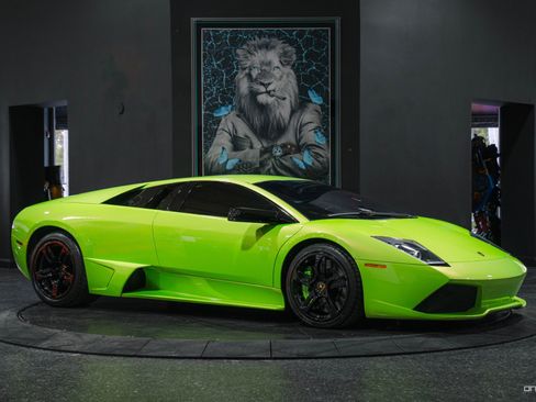 Used 2008 Lamborghini Murcielago LP 640 image 3