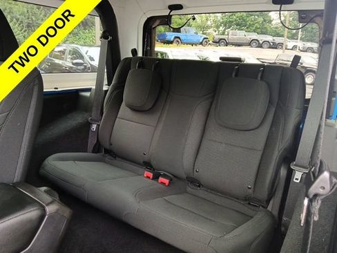 Used 2021 Jeep Wrangler Sport AWD/4WD image 11