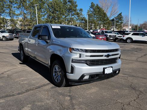 Used 2022 Chevrolet Silverado 1500 RST image 21