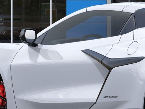 New 2026 Chevrolet Corvette Z06 image 12