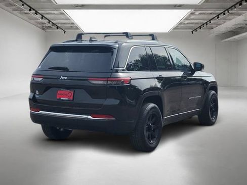 Used 2022 Jeep Grand Cherokee Limited 4xe AWD/4WD image 6