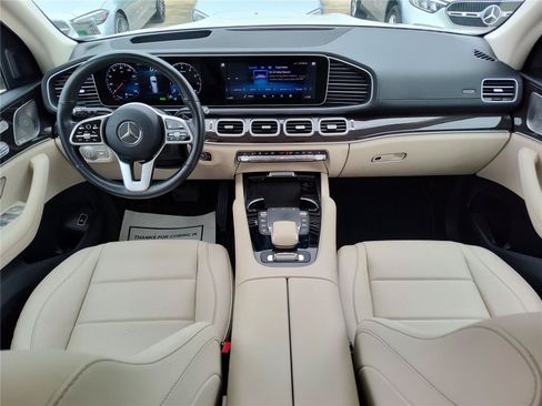 Used 2021 Mercedes-Benz GLS 450 4MATIC image 23