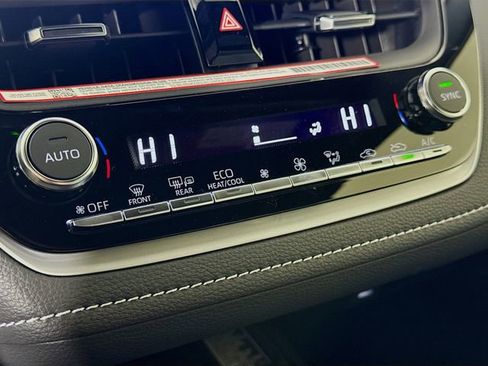 New 2026 Toyota Corolla XSE image 16