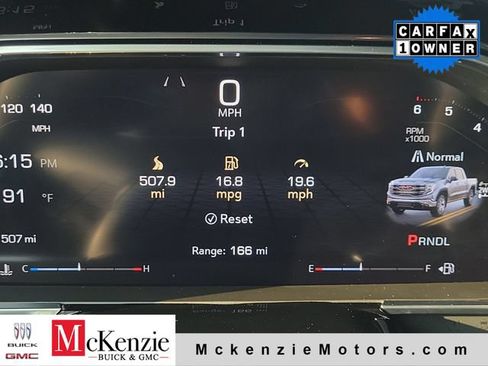 Used 2026 GMC Sierra 1500 Elevation w/ Elevation Select Package AWD/4WD image 14