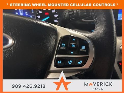 Used 2023 Ford Explorer XLT w/ Equipment Group 202A AWD/4WD image 22