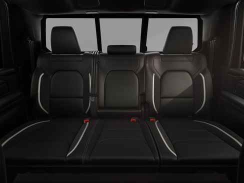 New 2026 RAM 1500 RHO w/ Bed Utility Group image 3