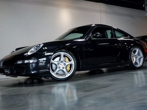 Used 2006 Porsche 911 Carrera S RWD image 78