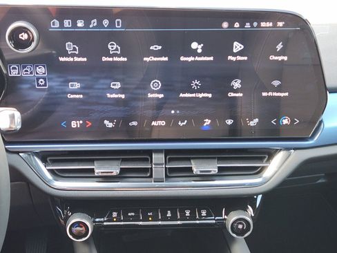 New 2026 Chevrolet Equinox EV LT image 14