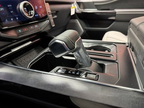 New 2025 Ford F150 Lightning Platinum image 19