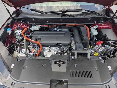 New 2026 Honda CR-V Sport Touring image 17
