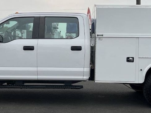 Used 2017 Ford F350 XL w/ Power Equipment Group AWD/4WD image 8