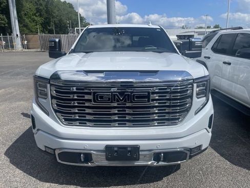 Used 2026 GMC Sierra 1500 Denali w/ Denali Reserve Package AWD/4WD image 2