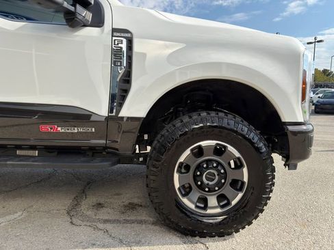 Used 2024 Ford F350 King Ranch w/ Tremor Off-Road Package image 9