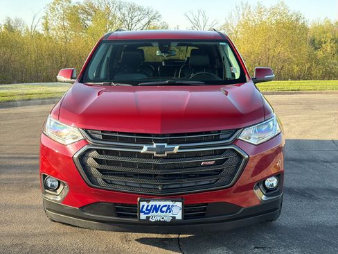 Used 2021 Chevrolet Traverse RS AWD/4WD image 7