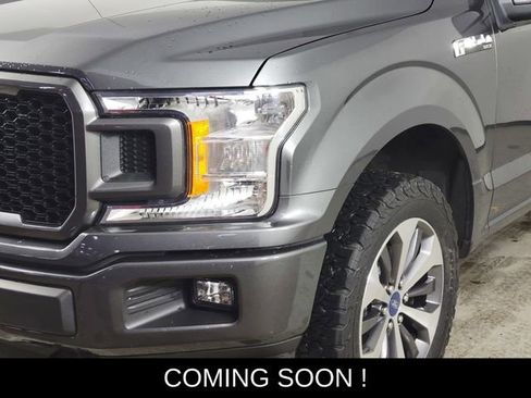 Certified 2019 Ford F150 XL w/ Equipment Group 101A Mid image 9