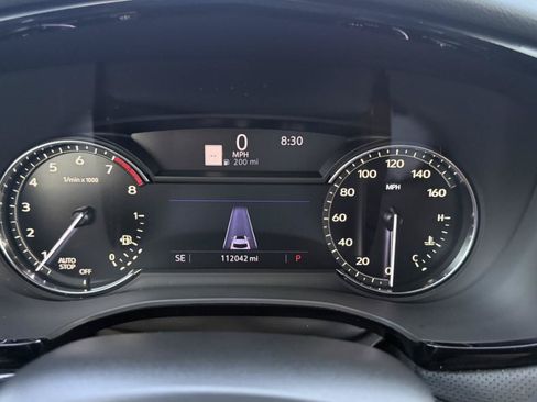 Used 2020 Cadillac XT5 Premium Luxury FWD image 17