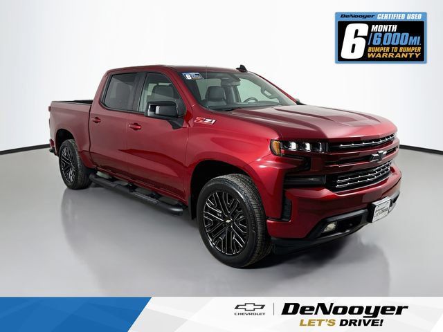 Used 2022 Chevrolet Silverado 1500 RST w/ All Star Edition Plus AWD/4WD 360° Tour