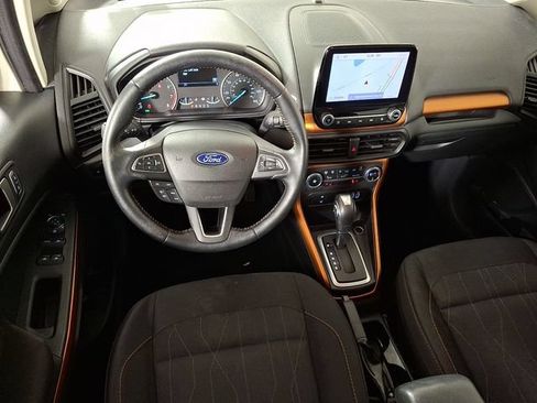 Used 2022 Ford EcoSport SE w/ SE Convenience Package AWD/4WD image 2