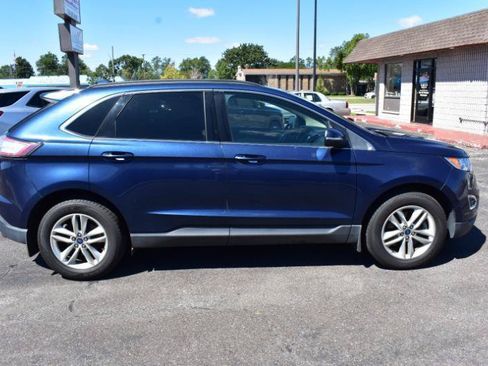 Used 2017 Ford Edge SEL w/ Equipment Group 201A AWD/4WD image 5