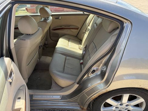 Used 2006 Nissan Maxima 3.5 SL FWD image 21