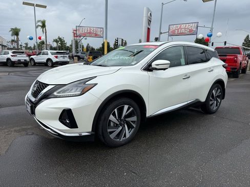 Certified 2024 Nissan Murano SL image 3