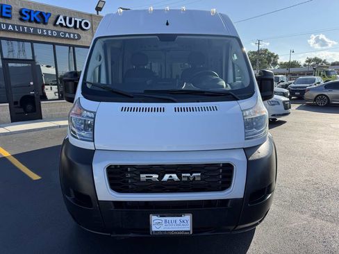 Used 2021 RAM ProMaster 2500 FWD image 2