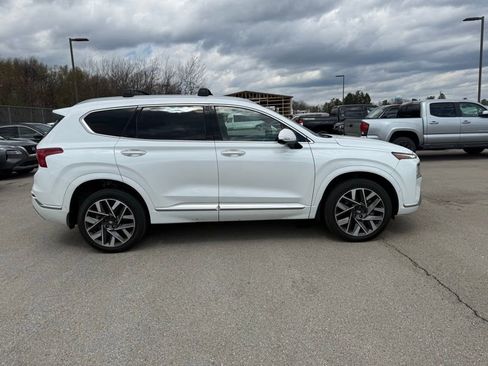 Used 2022 Hyundai Santa Fe Calligraphy image 5