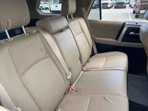 Certified 2023 Toyota 4Runner Limited image 20