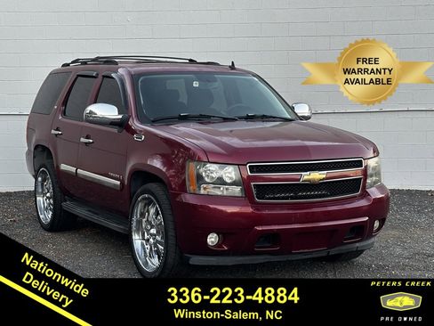Used 2007 Chevrolet Tahoe LT image 1