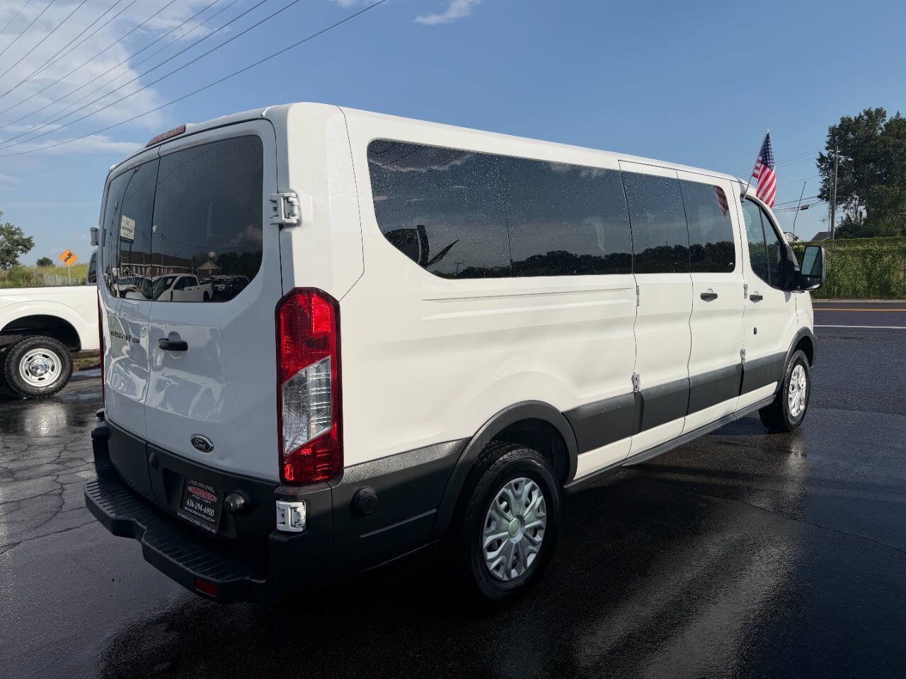 Used 2018 Ford Transit 350 XL RWD image 6