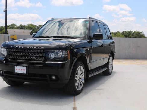 Used 2012 Land Rover Range Rover HSE LUX AWD/4WD image 26