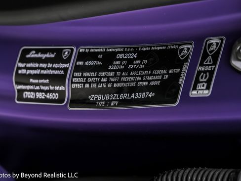 Used 2024 Lamborghini Urus S image 55