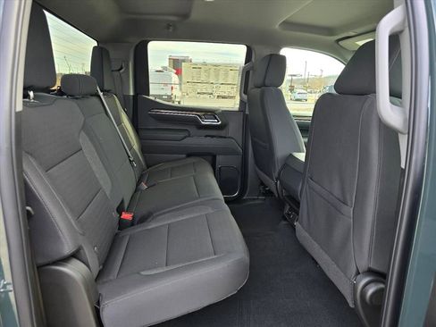 New 2026 Chevrolet Silverado 1500 LT Trail Boss w/ Protection Package AWD/4WD image 12