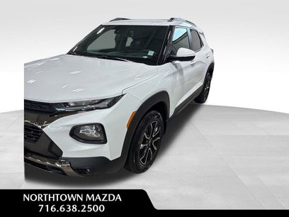 Used 2023 Chevrolet TrailBlazer ACTIV w/ Convenience Package