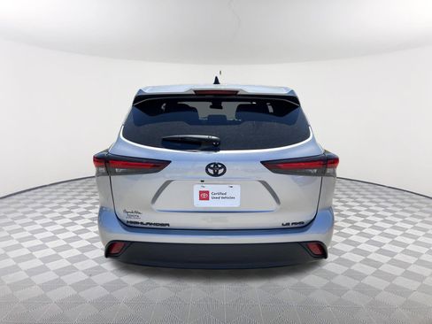 Certified 2024 Toyota Highlander LE image 17