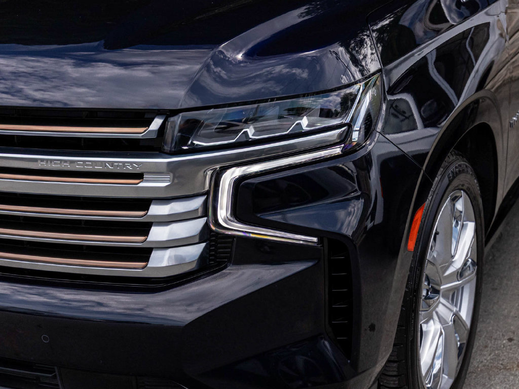 Used 2023 Chevrolet Tahoe High Country RWD image 36