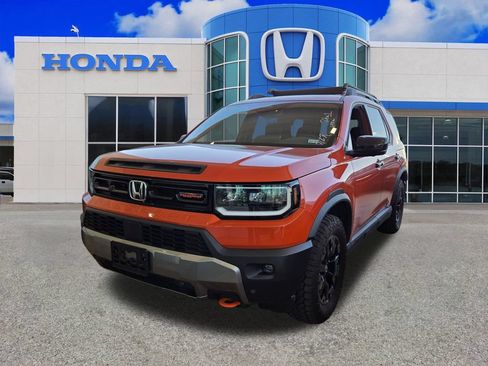 Used 2026 Honda Passport TrailSport Elite image 25