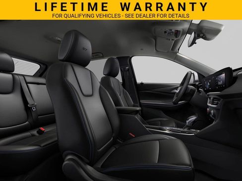 New 2026 Buick Encore GX Sport Touring FWD image 9