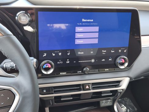 Used 2023 Lexus RX 350 Premium Plus w/ Accessory Package (K3) FWD image 10