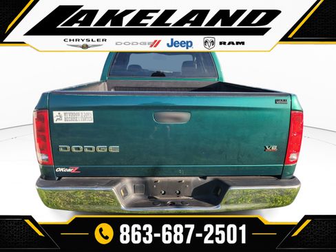 Used 2003 Dodge Ram 1500 Truck ST RWD image 5
