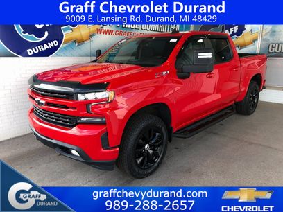 Certified 2020 Chevrolet Silverado 1500 RST w/ All-Star Edition