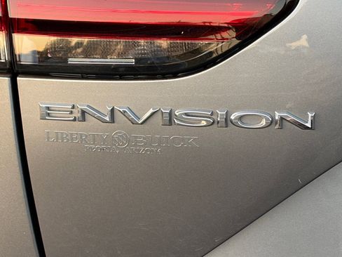 Used 2021 Buick Envision Essence image 8