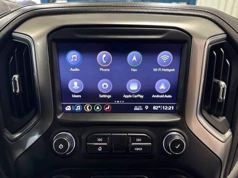 Used 2019 Chevrolet Silverado 1500 LTZ AWD/4WD image 30