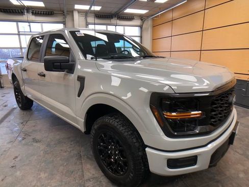 New 2026 Ford F150 STX image 1
