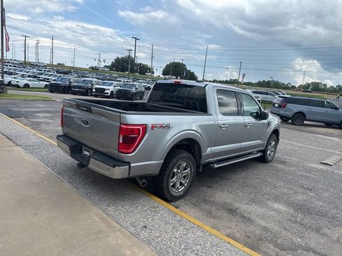 Used 2023 Ford F150 XLT w/ Equipment Group 301A Mid AWD/4WD image 17