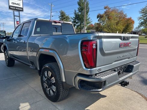 Used 2024 GMC Sierra 2500 Denali w/ Technology Package image 6
