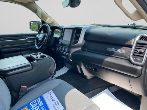 Used 2020 RAM 1500 Big Horn AWD/4WD image 10