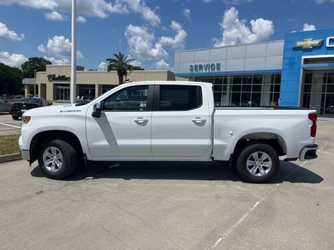 New 2026 Chevrolet Silverado 1500 LT w/ LPO, Liner Protection Package RWD image 4