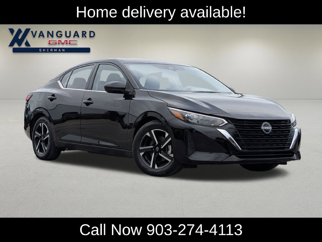 Used 2025 Nissan Sentra SV FWD 360° Tour